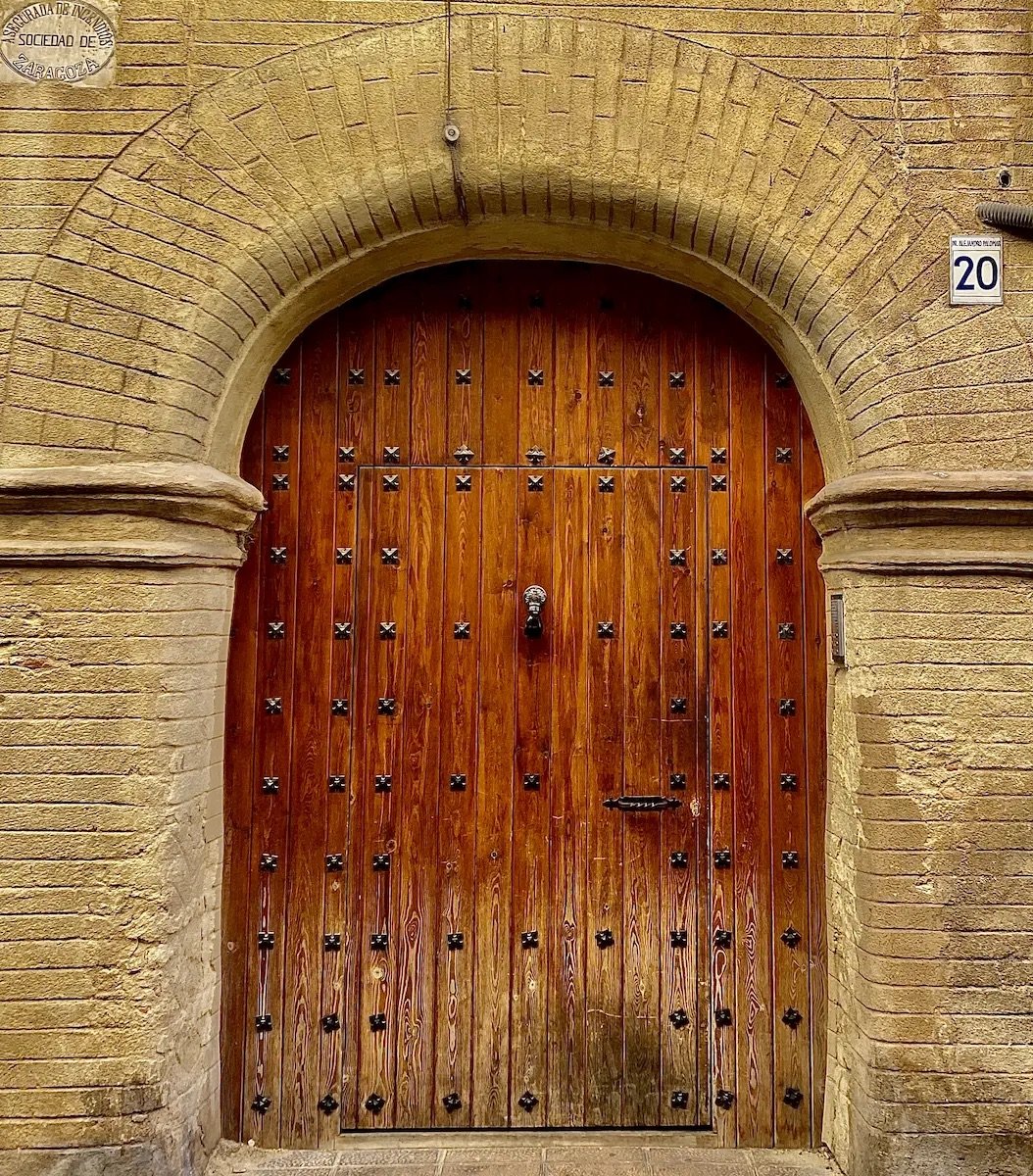 Puerta #39