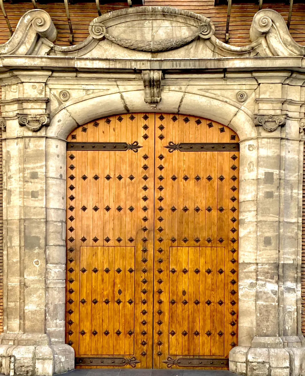 Puerta #35