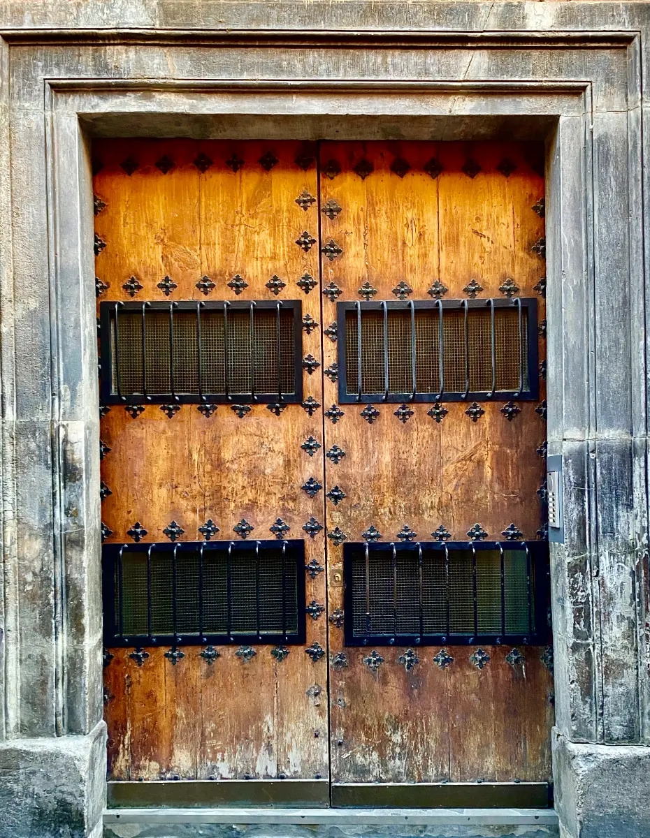 Puerta #38