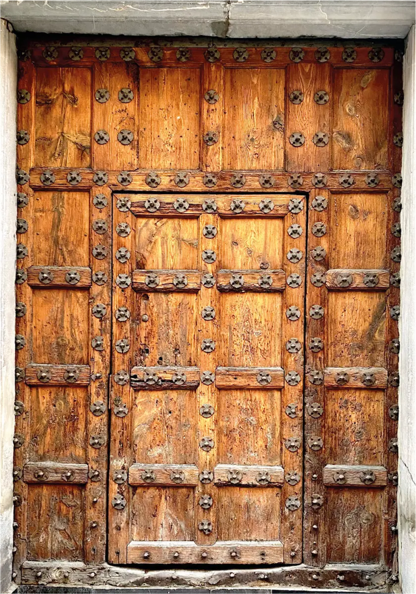 Puerta #06